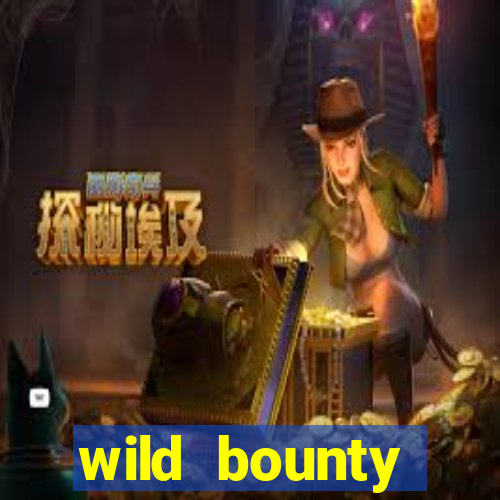 wild bounty showdown horario pagante